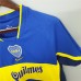 Boca Juniors 00/01 Home Dark Blue Soccer Jersey